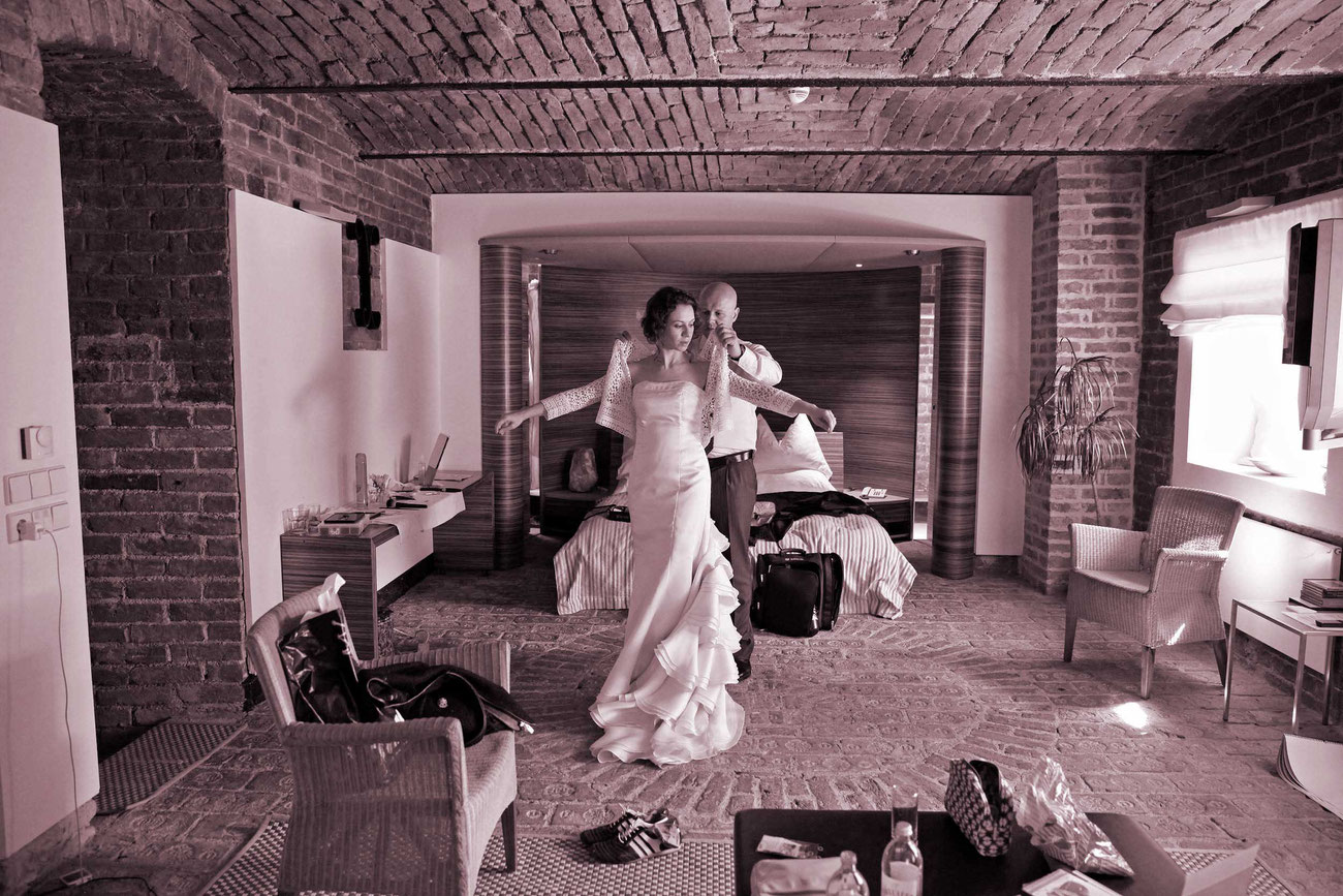 Hochzeit Inna & Christoph