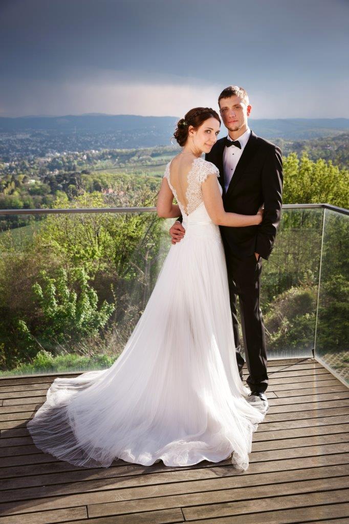 Andrea & Alexander Hochzeit 4