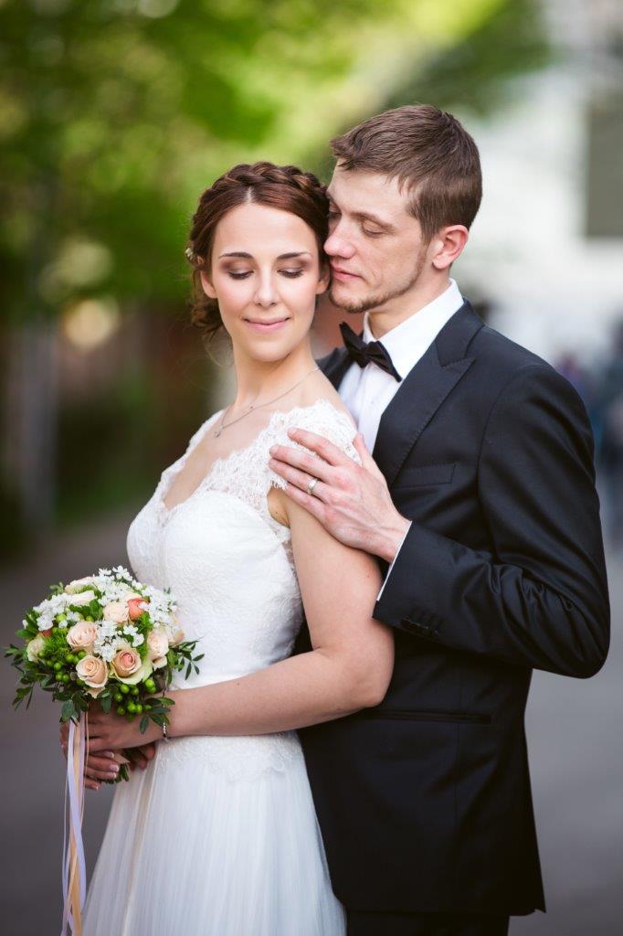 Andrea & Alexander Hochzeit 8