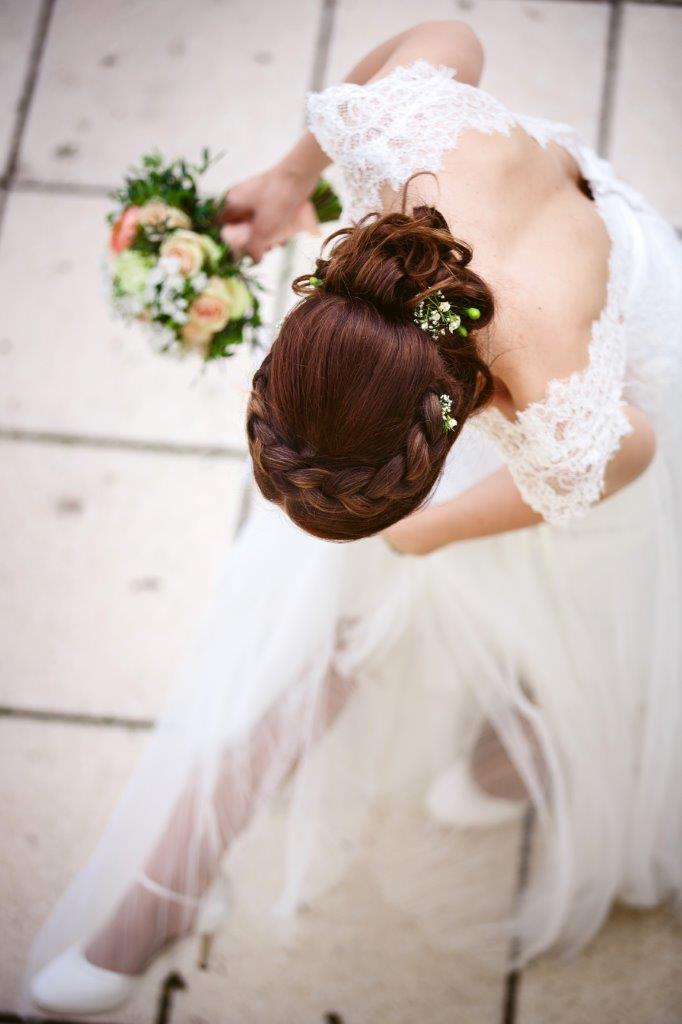 Andrea & Alexander Hochzeit 16