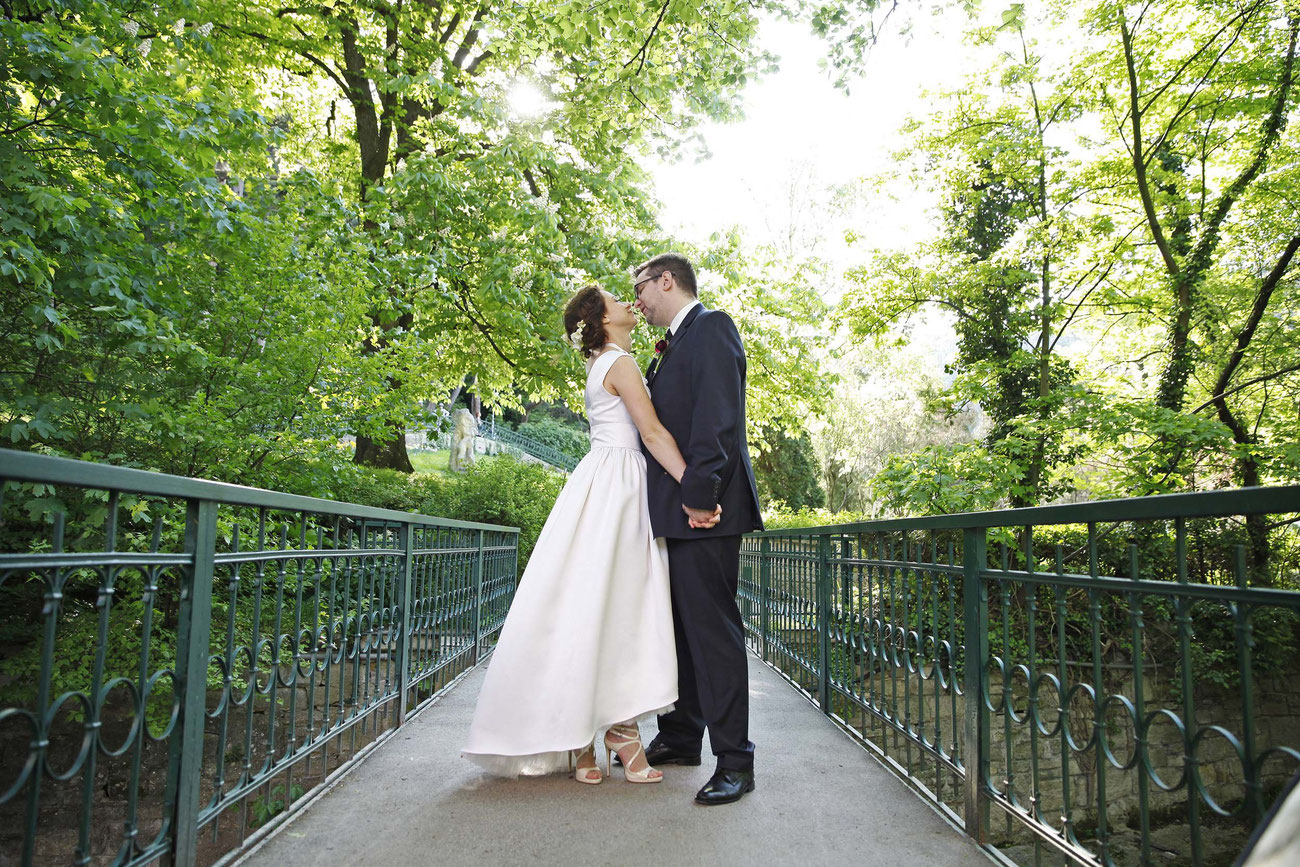 Inna & Christoph Hochzeit