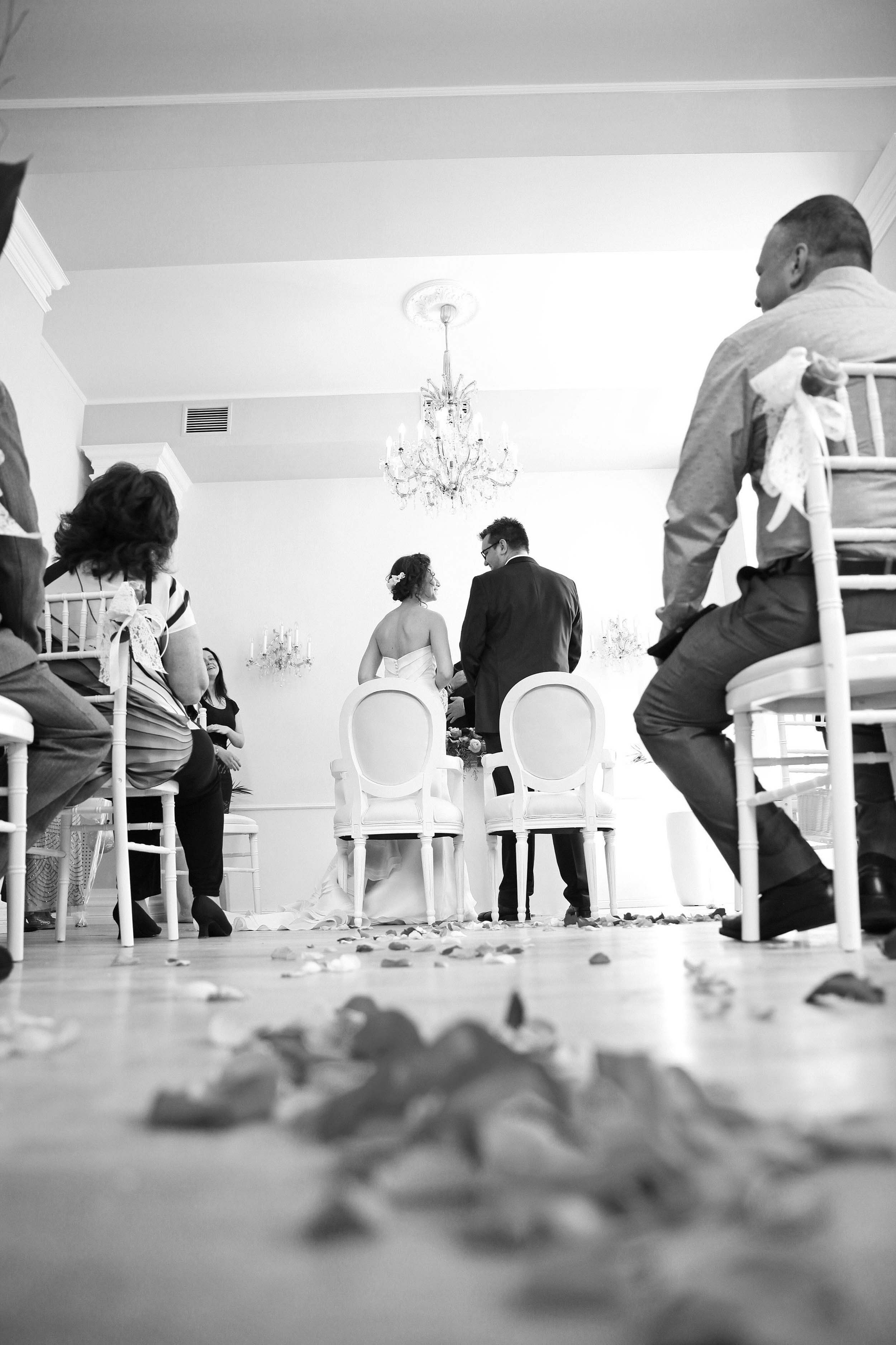 Inna & Christoph Hochzeit 1