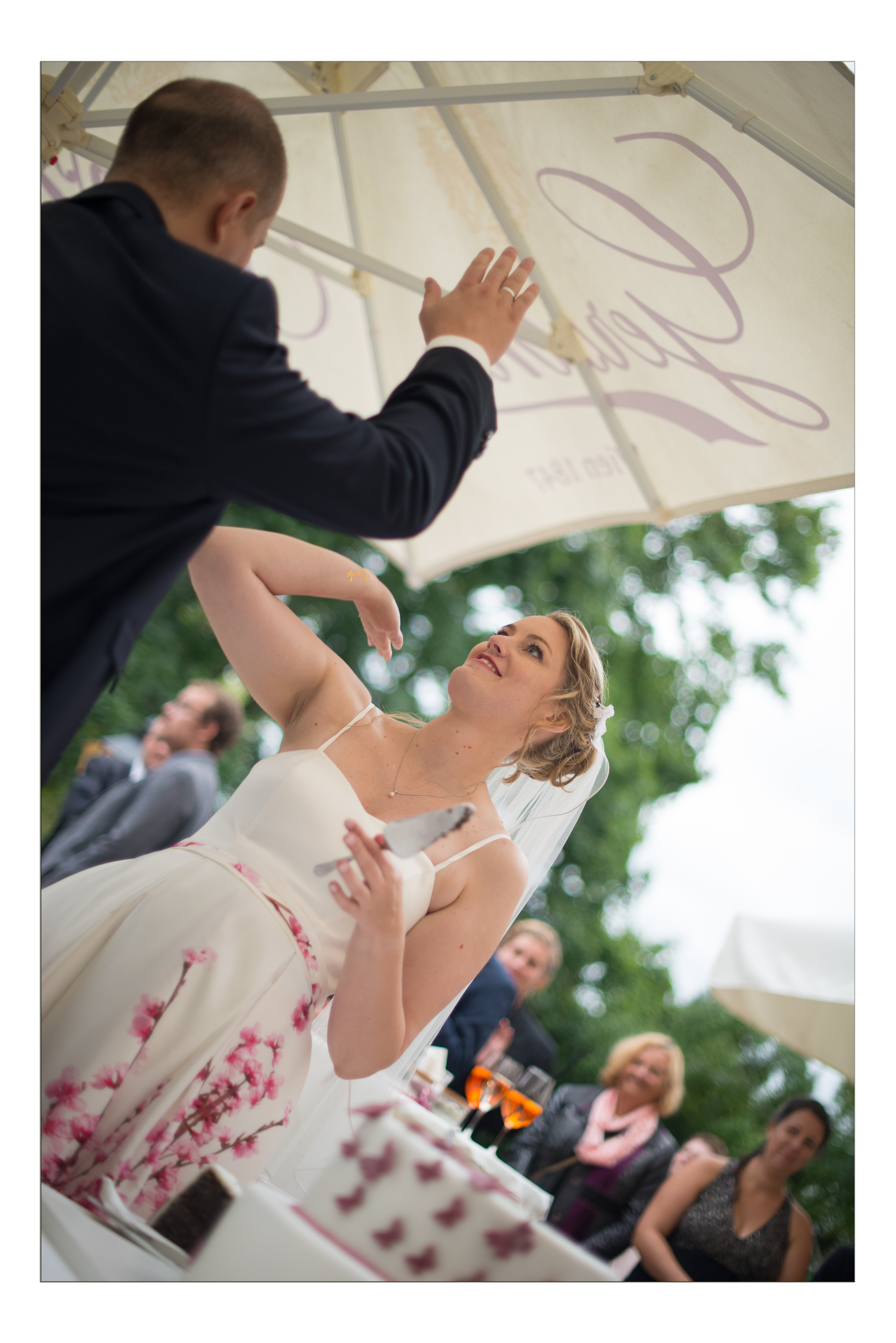 Julia & Johannes Hochzeit