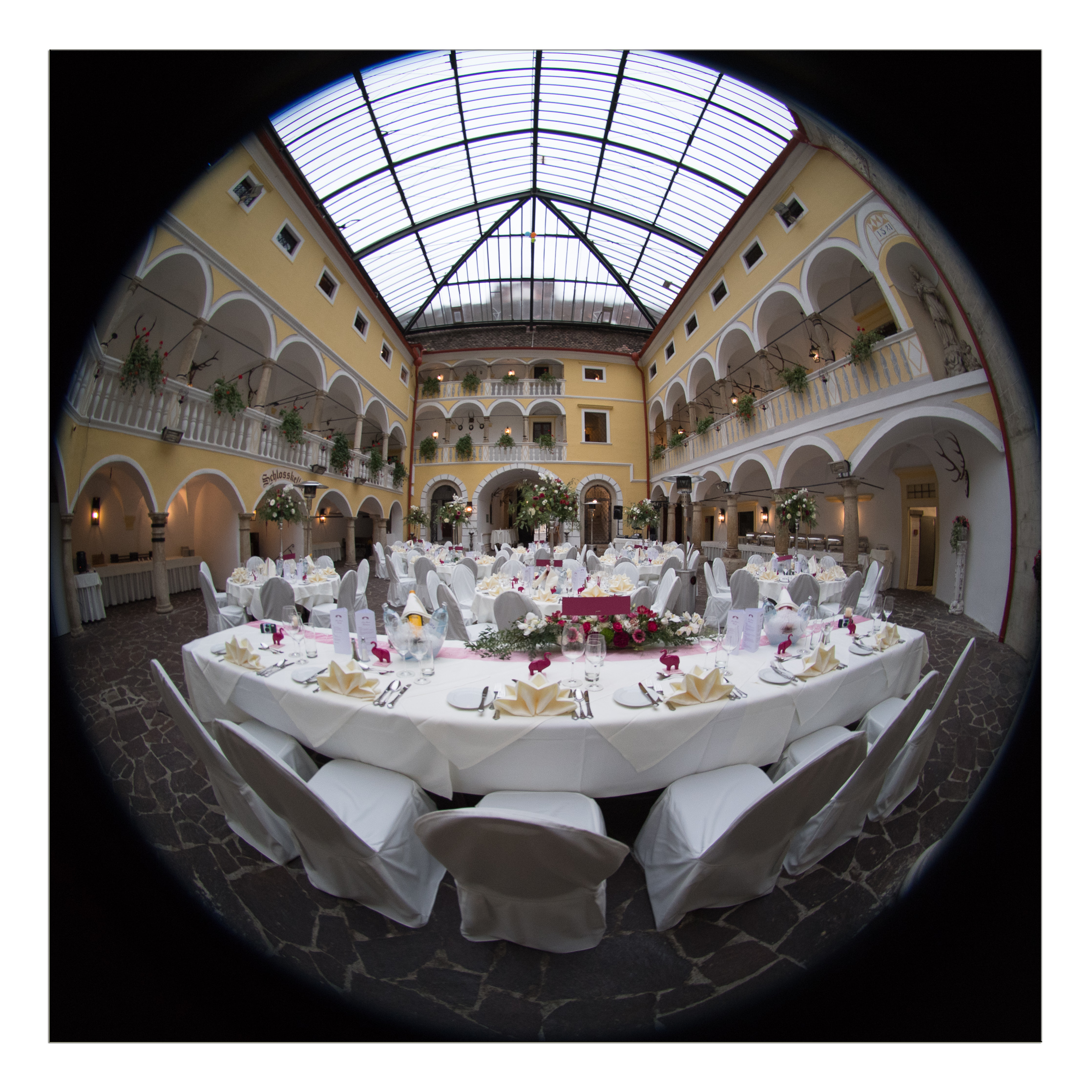 Julia & Johannes Hochzeit 1