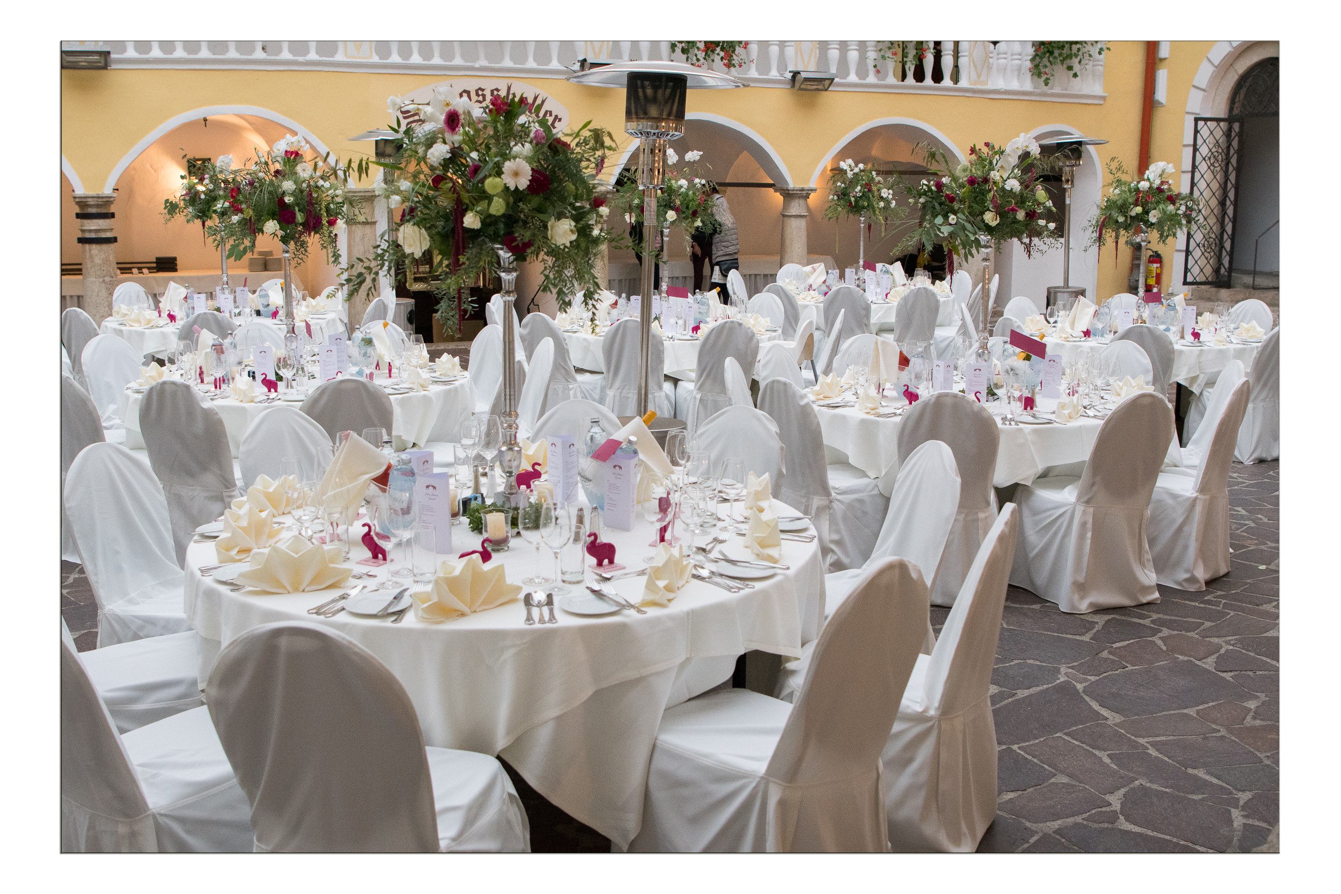 Julia & Johannes Hochzeit 2