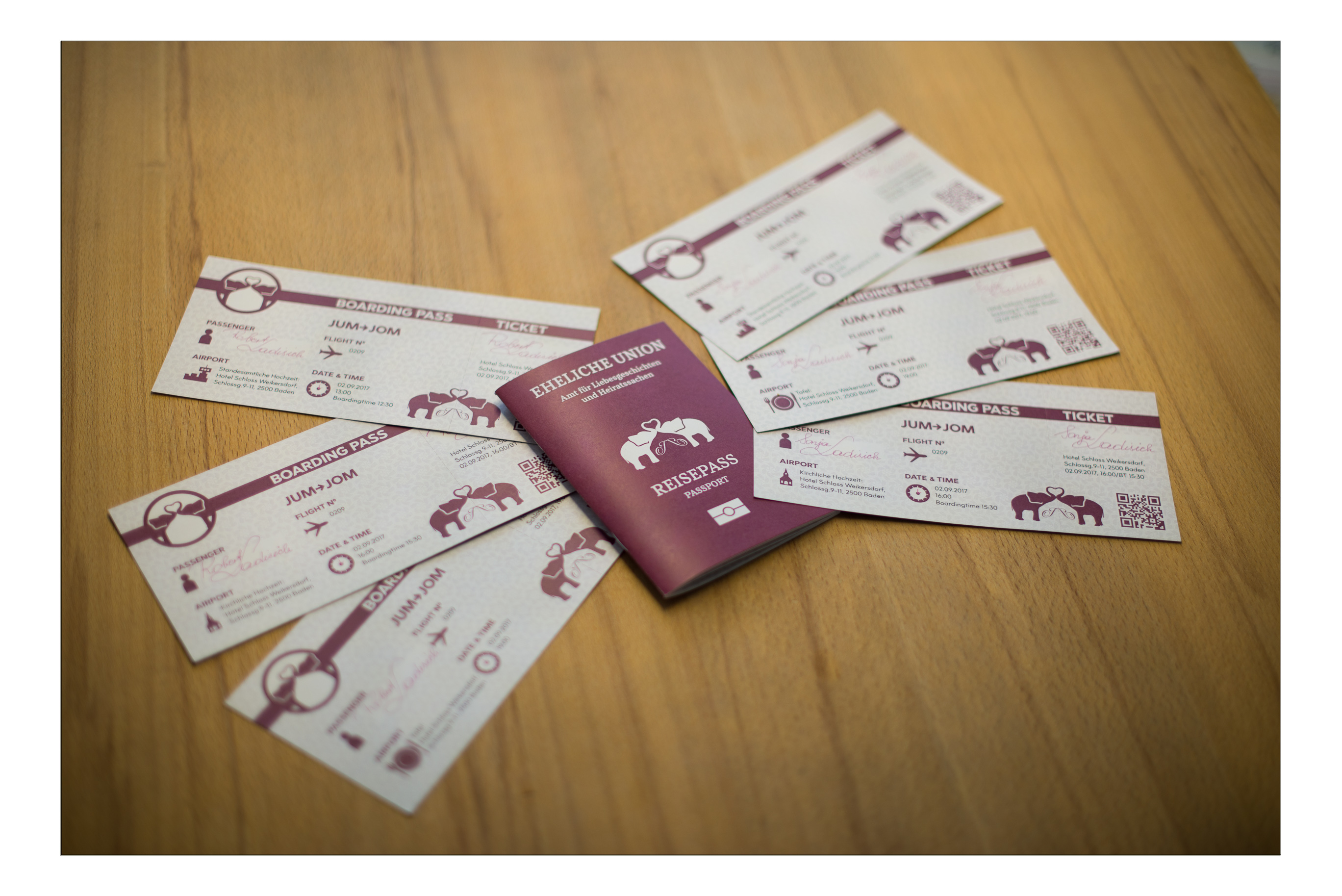 Julia & Johannes Hochzeit 4