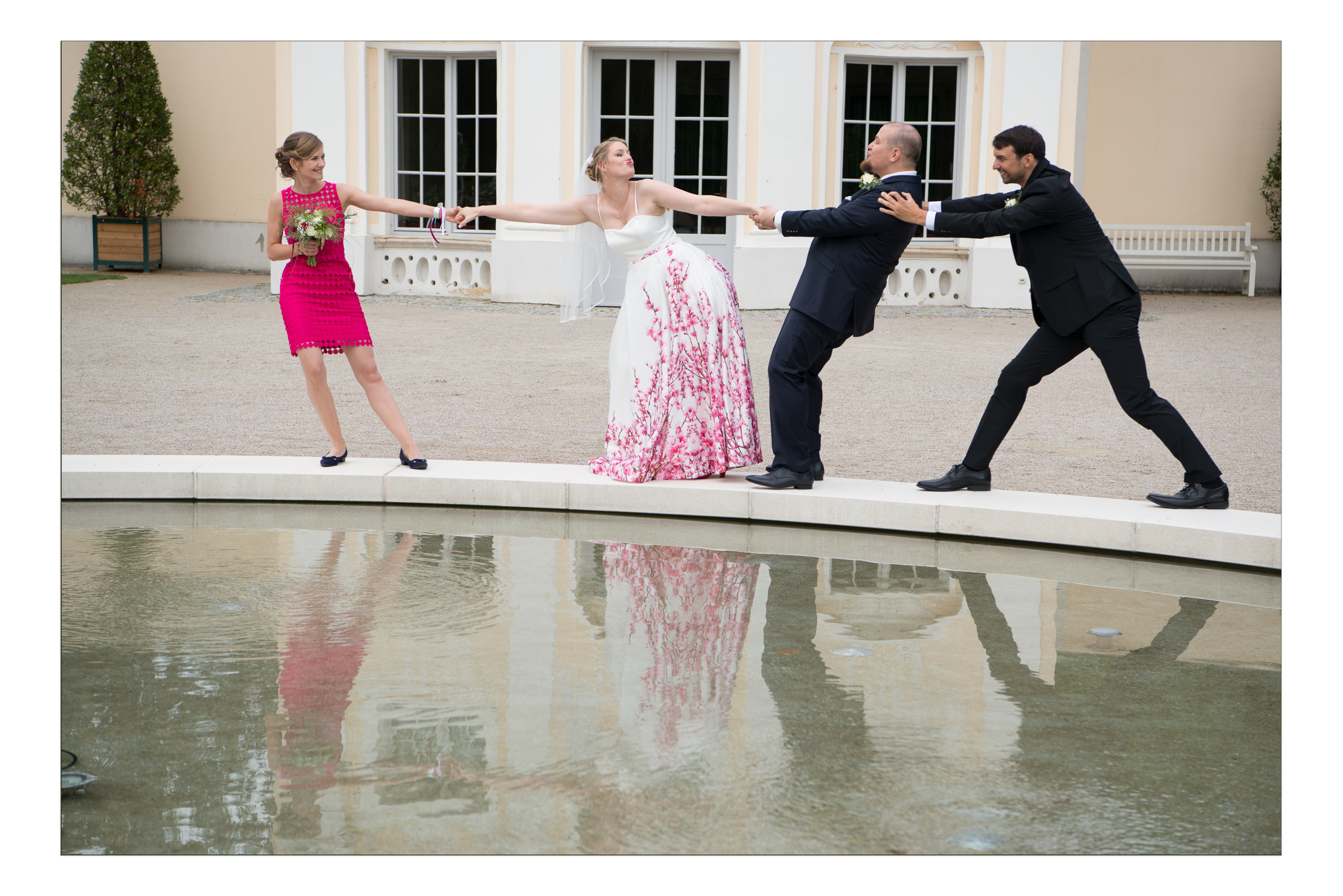 Julia & Johannes Hochzeit 6