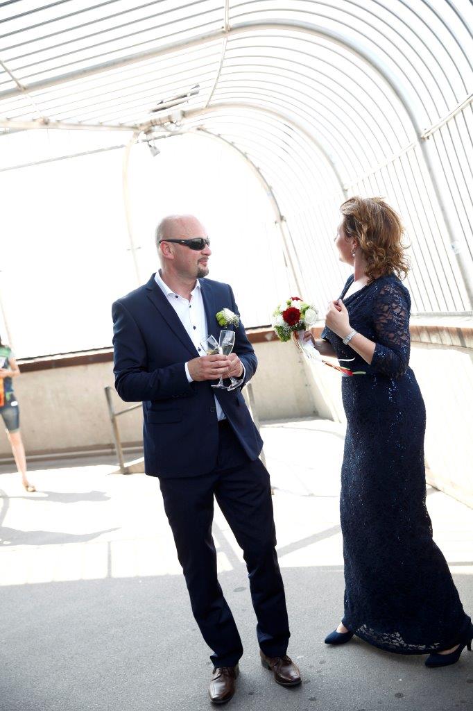 Maria & Jocki Hochzeit 1