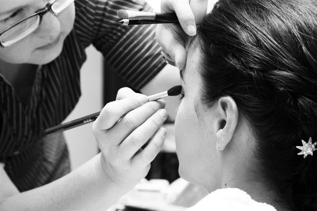 Nadja & Mario Hochzeit 1