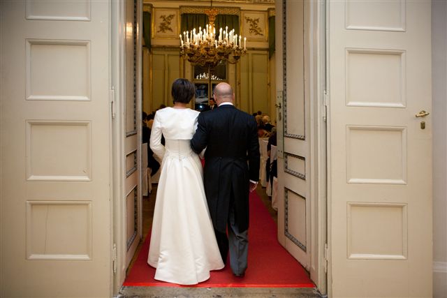 Regine & Wolfgang Hochzeit 5