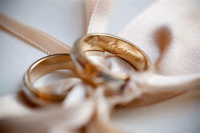 Regine & Wolfgang Hochzeit 9