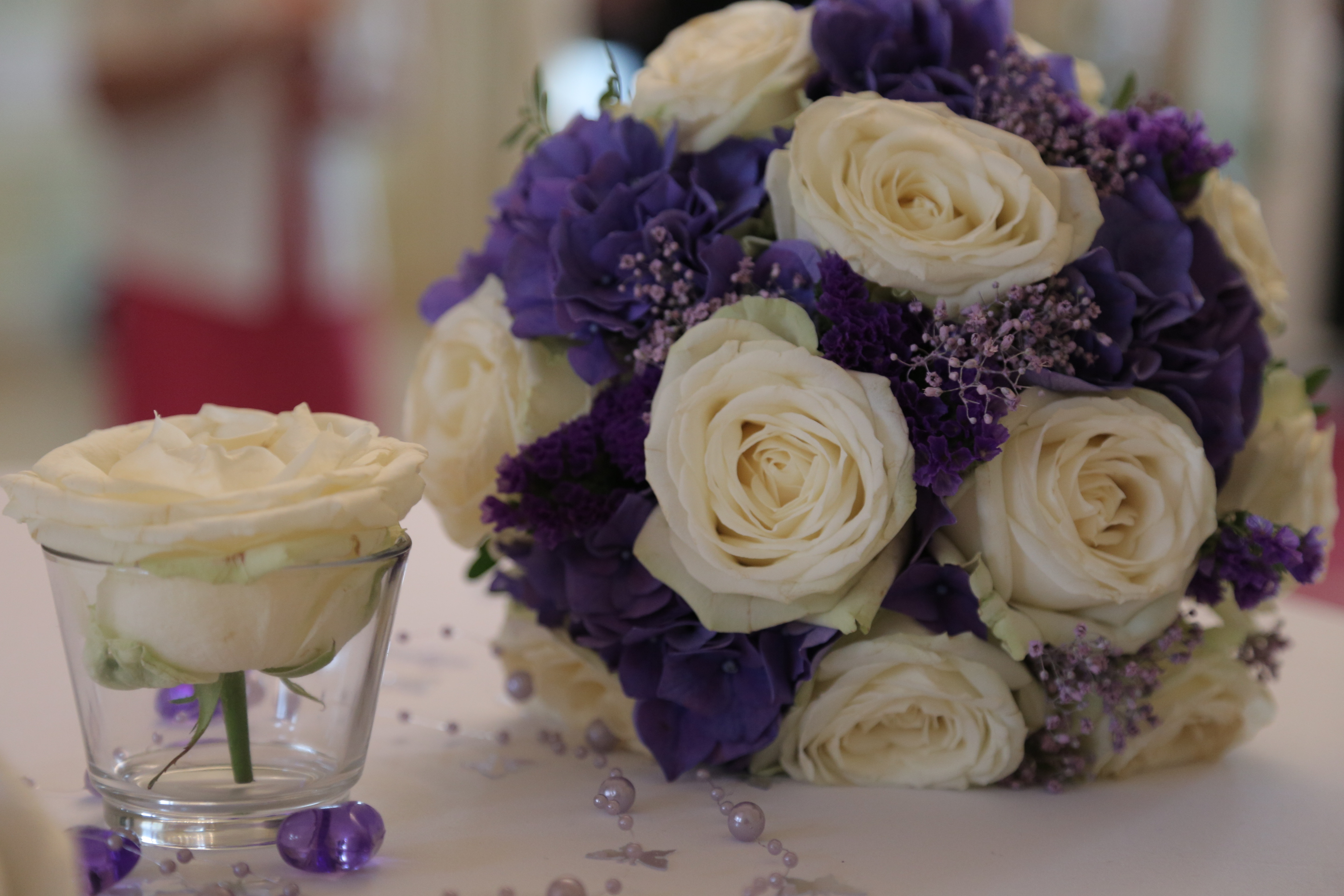 Stephi & Tomas Hochzeit