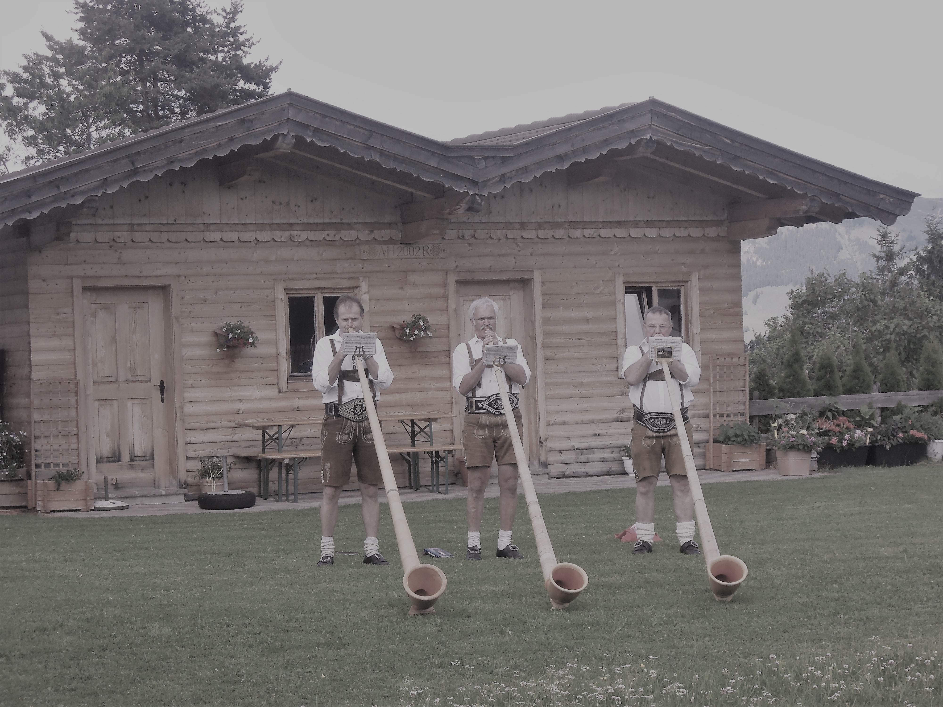 Theresa & Daniel Hochzeit