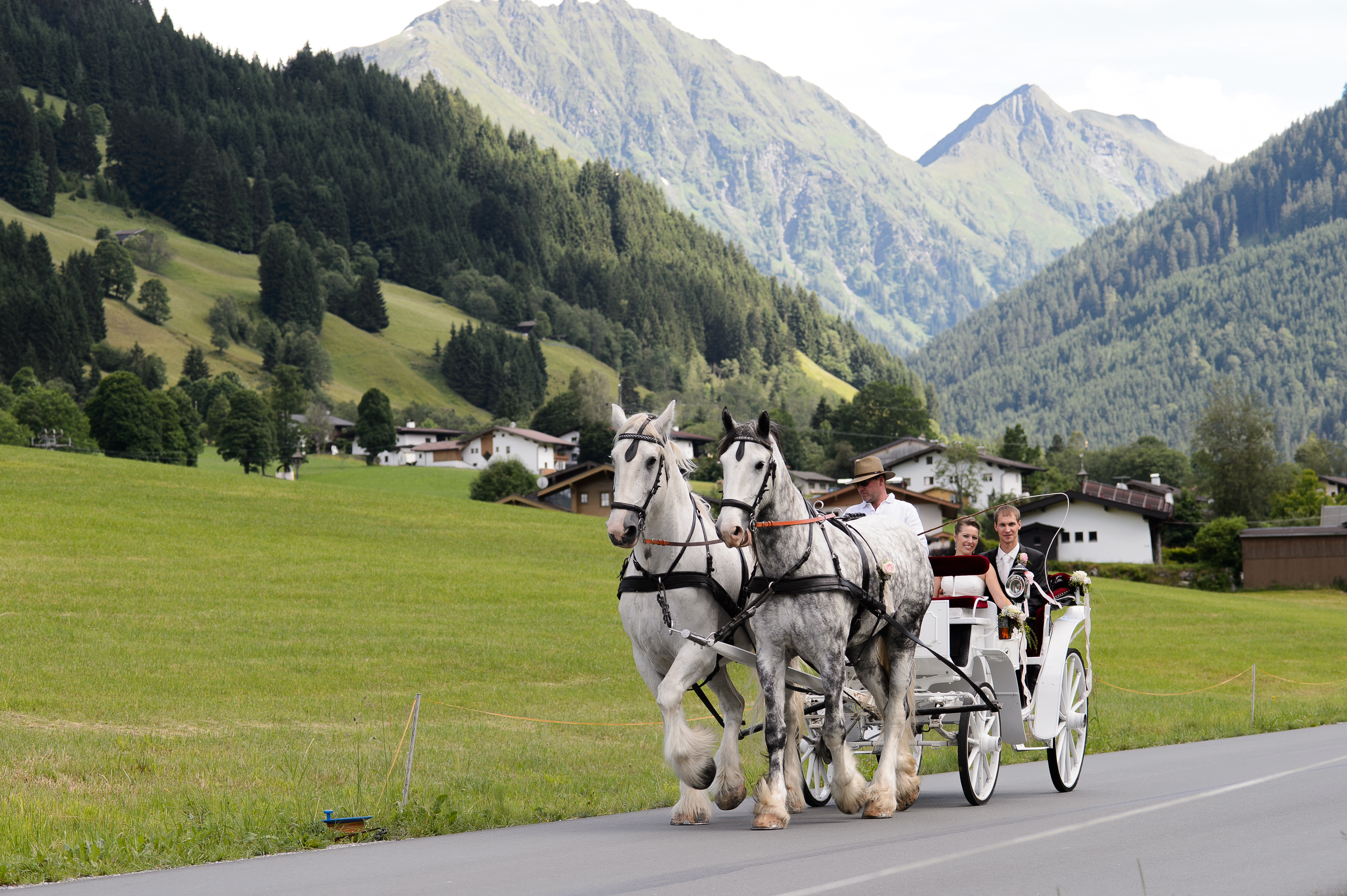 Theresa & Daniel Hochzeit 3