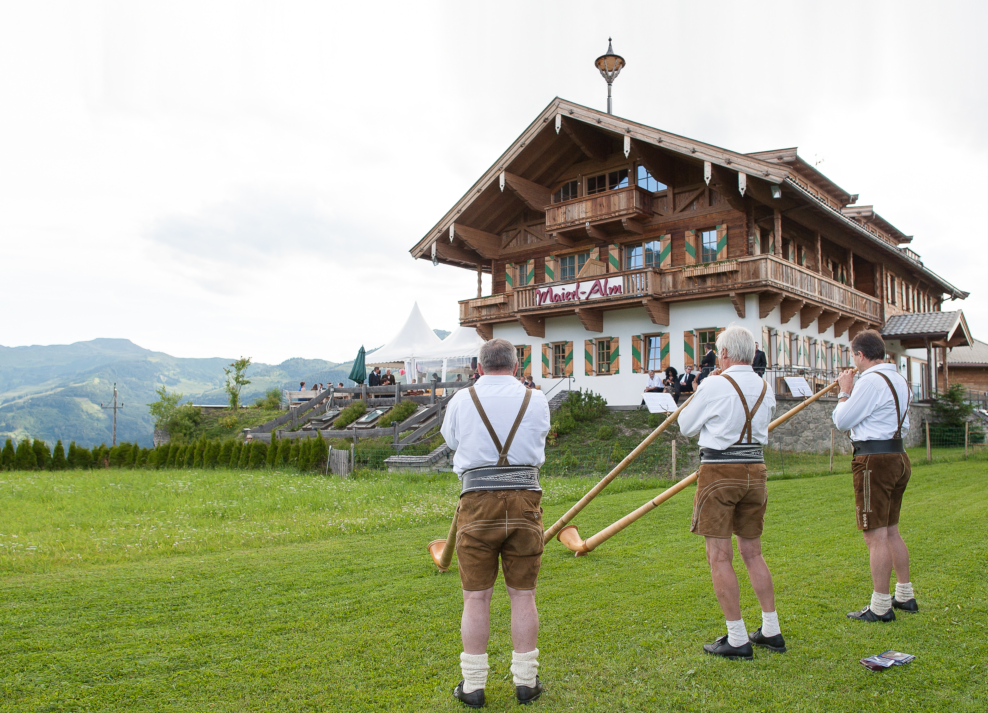 Theresa & Daniel Hochzeit 6